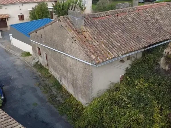 Maison 50 m²