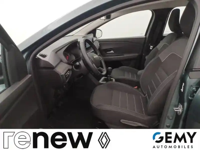Dacia Sandero tce 90 gsr2 — photo 9