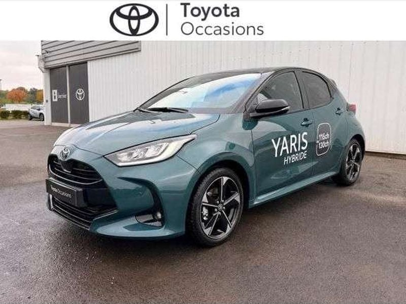 Toyota YARIS Toyota Yaris 130h Collection 5p MY26 — photo 1