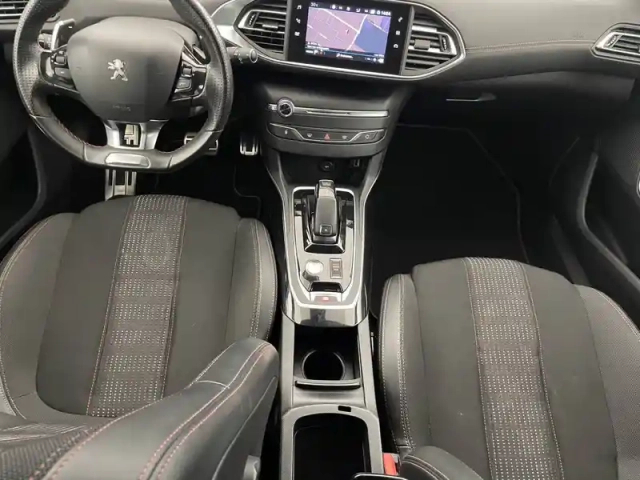 Peugeot 308 bluehdi 130ch s&amp;s eat8 — photo 24