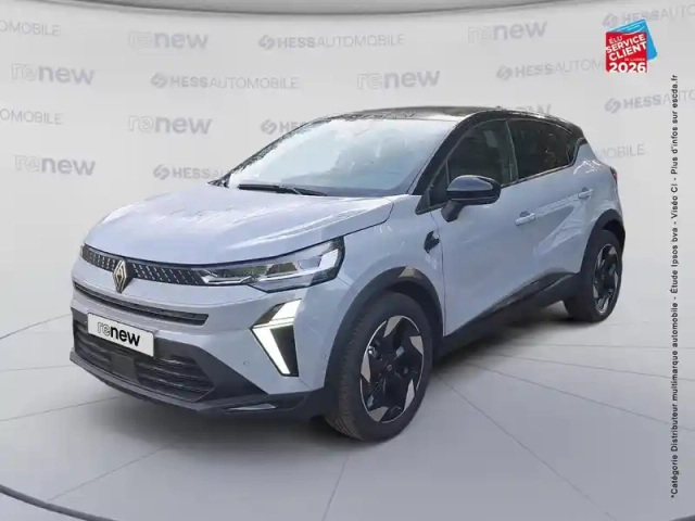 Renault Captur 1.2 tce 115ch techno - 25 — photo 1
