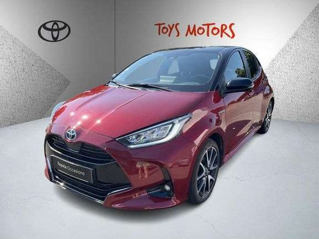 Toyota YARIS Toyota Yaris 116h Collection