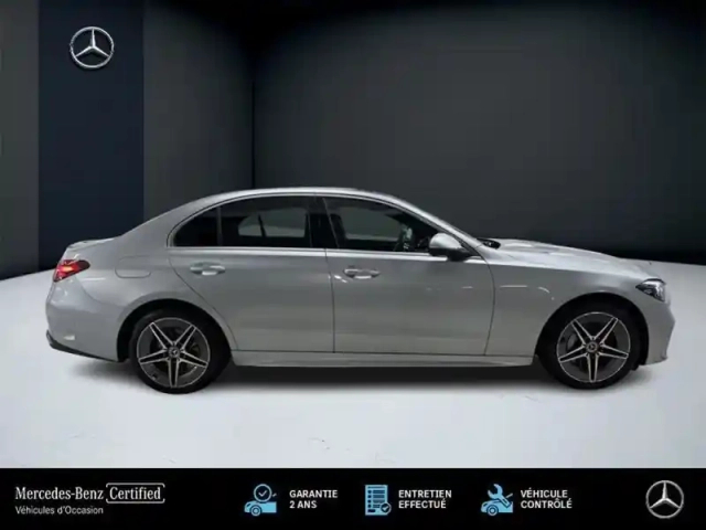 Mercedes Classe C 300 e hybrid eq berli — photo 6