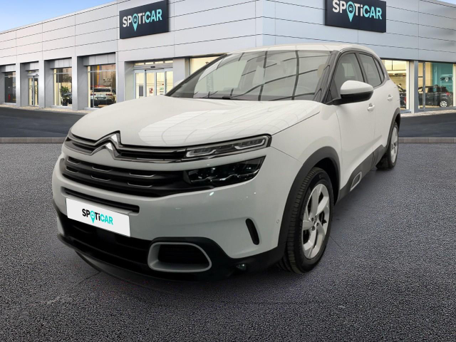 Citroën C5 Aircross hybride rechargeable 225 s&s e-eat8 feel