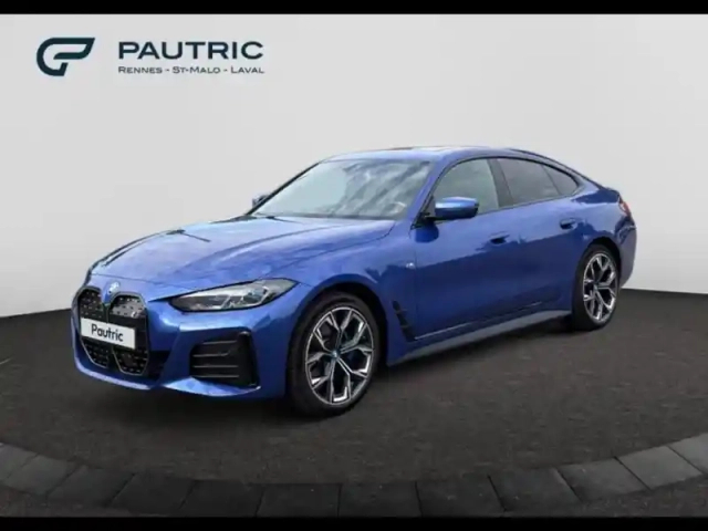 Bmw I4 edrive40 340ch m sport — photo 1