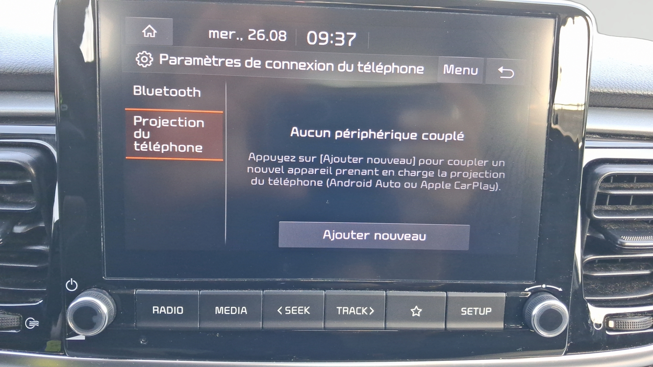 KIA Rio 1.0 T-GDi 100 ch BVM6 — photo 17