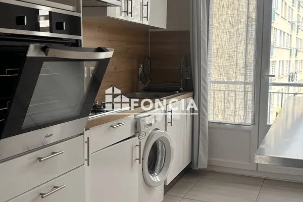 Appartement 3 pièces 62 m²