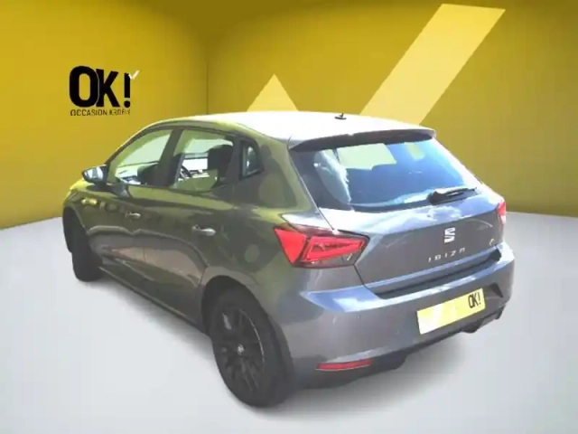 Seat Ibiza style 1.0 tsi 95 ch bvm5 — photo 2