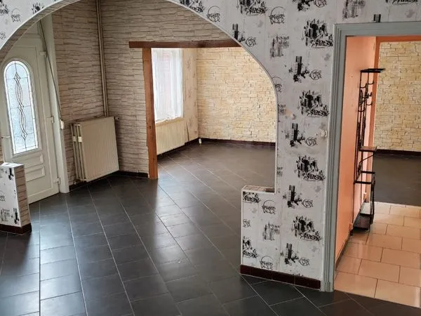 Maison avec travaux a vendre