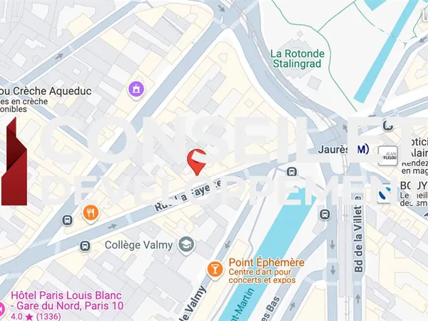 Boutique 115 m² PARIS