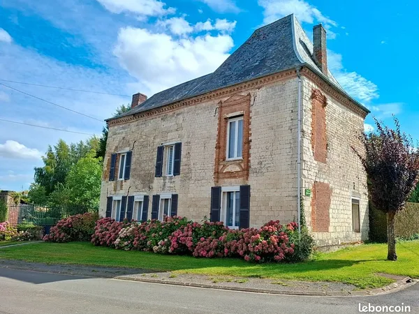 Maison 6 pièces 158 m²