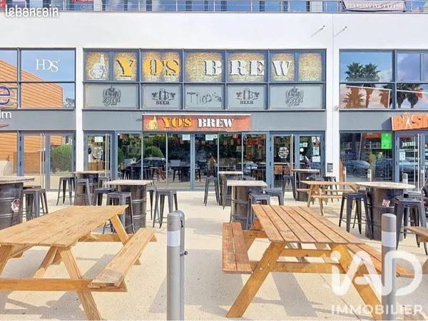 Vends fonds de commerce