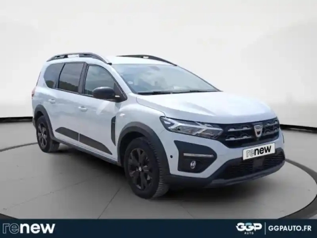 Dacia Jogger 1.0 eco-g 100ch sl extreme 5 places — photo 7