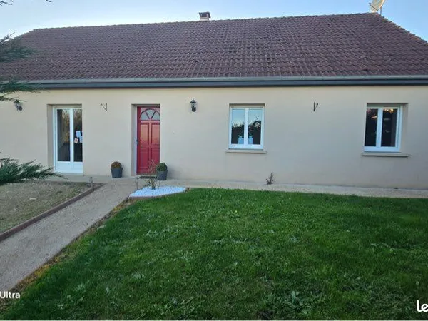 Maison 5 chambres