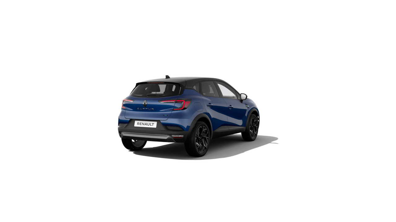 Renault Captur E-Tech full hybrid 160 ch — photo 3