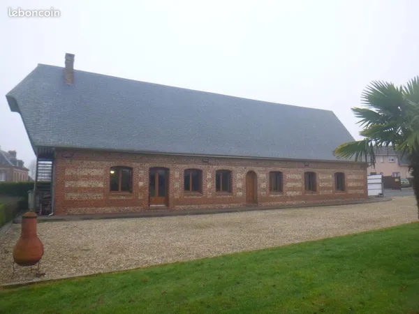 Maison 5 pièces 115 m²