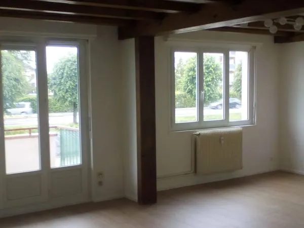Loue F4+garage