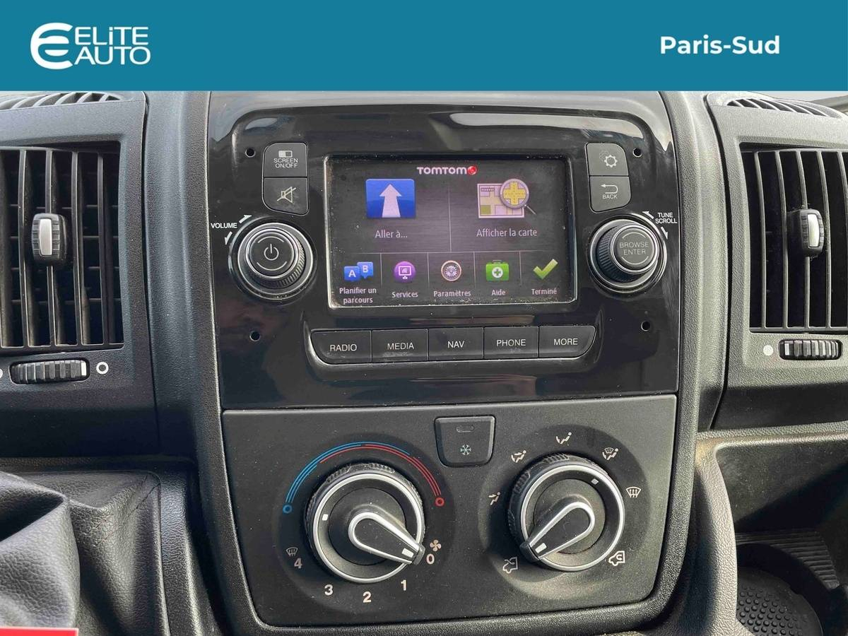 Peugeot BOXER TOLE 335 L2H2 BLUEHDI 165 S&amp;S — photo 19