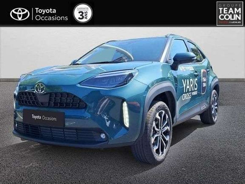 Toyota YARIS CROSS Toyota Yaris Cross 130h Design MY25 — photo 1