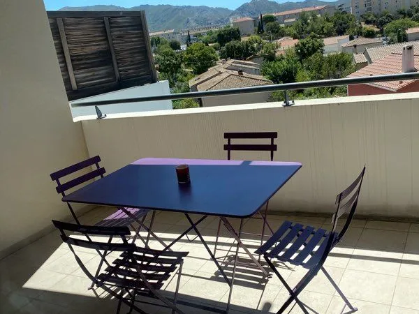 Location appartement Marseille