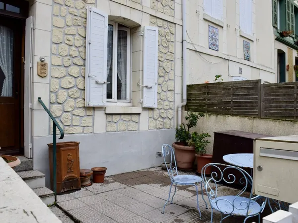 Maison 3 pièces 58 m²