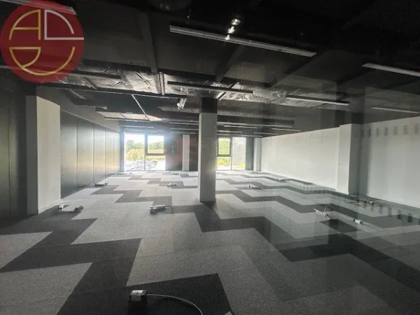 Bureaux 500 m²