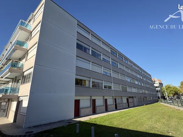 Studio 1 pièce 18 m²