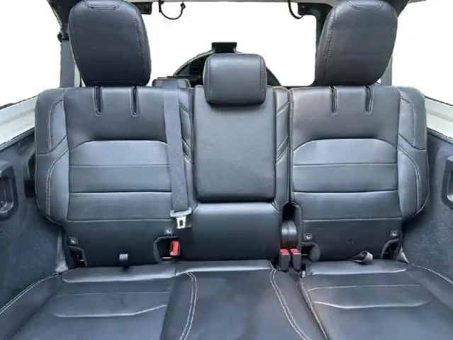 Jeep Wrangler unlimited 2.0 t 380ch 4xe overland command-trac my23 — photo 29
