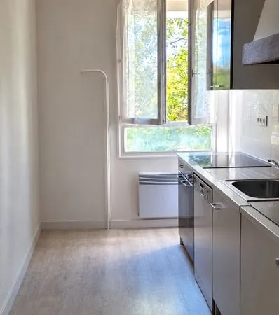 Appartement lumineux T2 54m2
