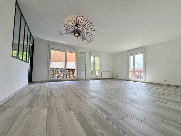 BELFORT À 5 MINUTES DU CENTRE-VILLE SUPERBE APPARTEMENT