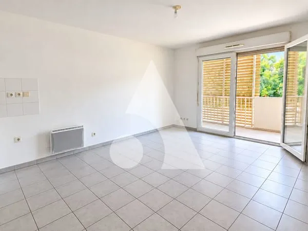MONTPELLIER EUROMÉDECINE 2 PIÈCES DE 44 M² AVEC TERRASSE ET PARKING