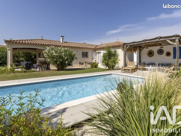 Maison 5 pièces 129 m²