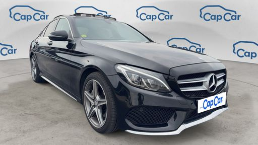 Mercedes Classe C 220 CDI 170 9G-Tronic - AMG Line – 2017 – 126000 km – Diesel – Boîte Automatique — photo 8