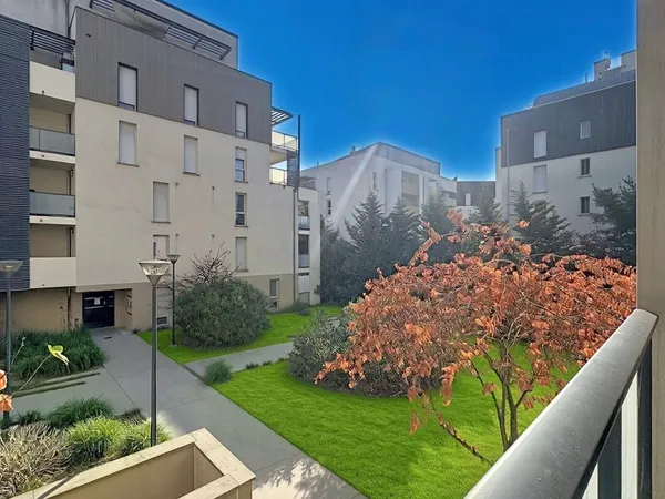 Appartement 1 pièce 31 m²