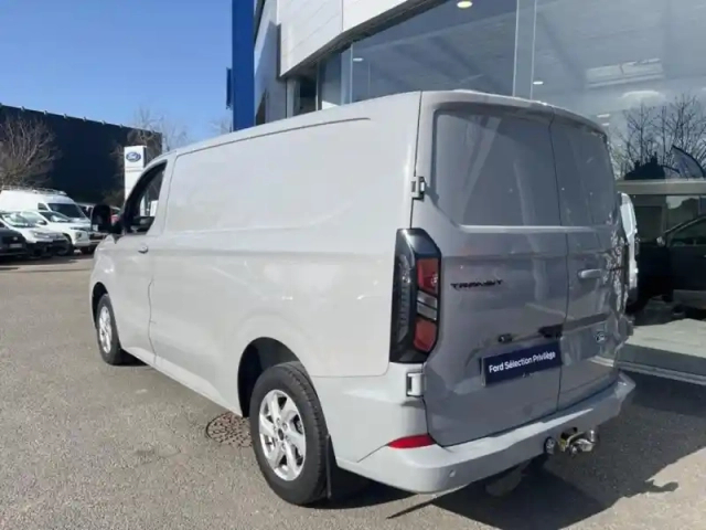 Ford Custom transit  fg 280 l1h1 2.0 ecoblue 136ch limited — photo 7