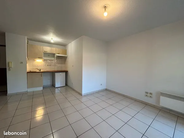 Appartement T2 Balcon