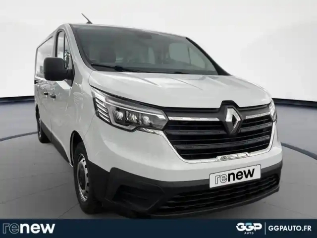 Renault Trafic fg l1h1 2t8 2.0 blue dci 110ch confort — photo 7