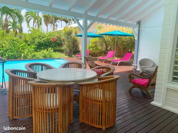 Villa 5 pièces 104 m²