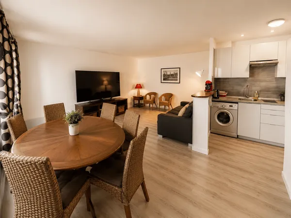 Appartement 2 pièces 47 m²