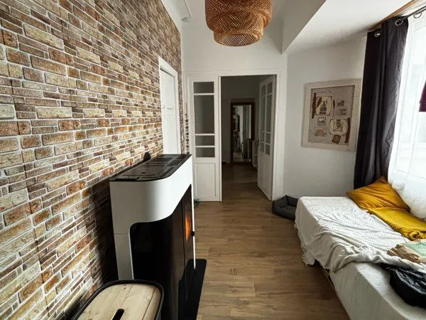 Appartement 5 pièces 129 m2