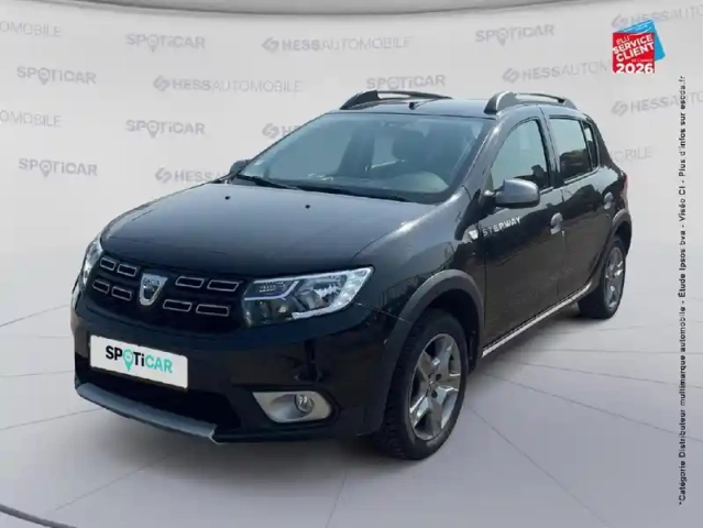 Dacia Sandero 1.5 blue dci 95ch stepway - 20