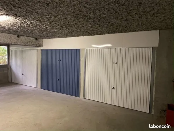 Garage 12 m² Toulouse
