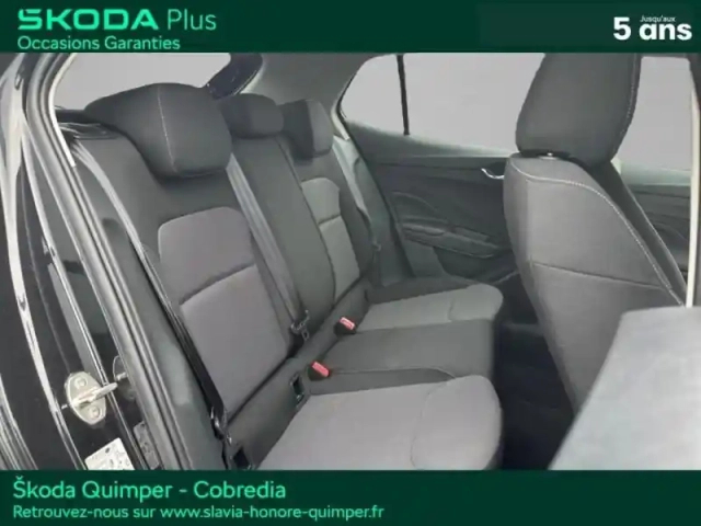 Skoda Fabia 1.0 tsi evo2 95ch selection — photo 8