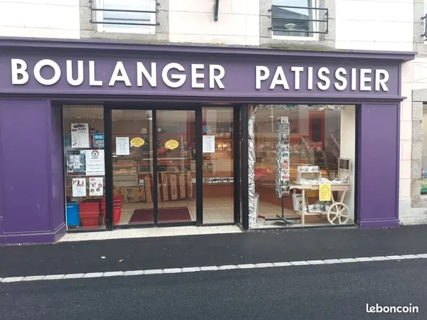 Boulangerie Pâtisserie Supérette