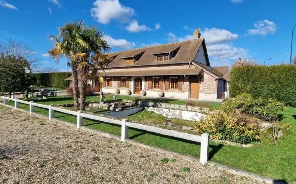 Sans vis à vis à Quatremare