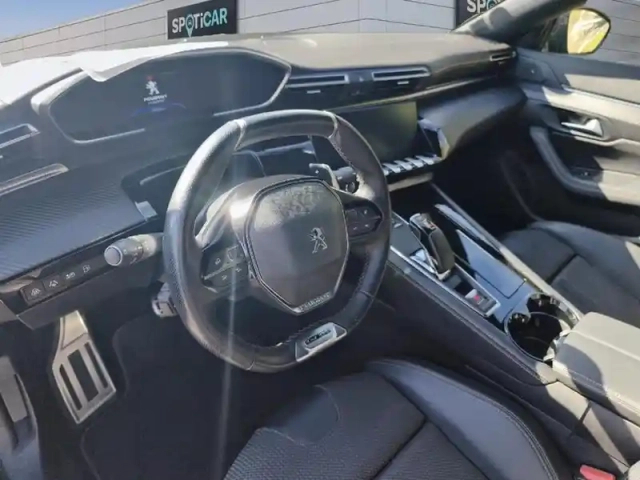 Peugeot 508 hybrid 225 e-eat8 gt — photo 10