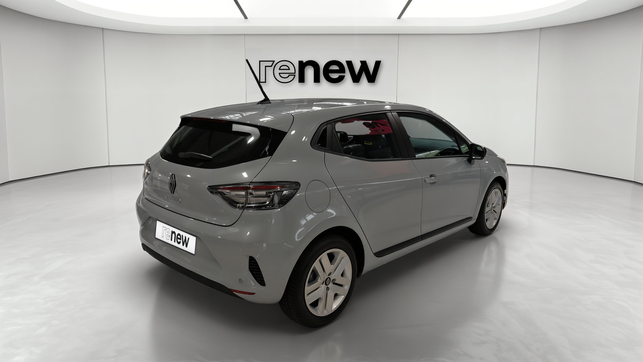 Renault Clio Blue dCi 100 ch GSR2 — photo 5