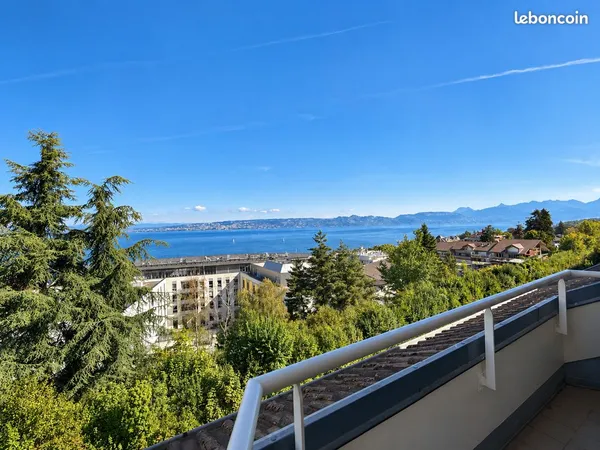 Appartement 3 pièces 58 m²