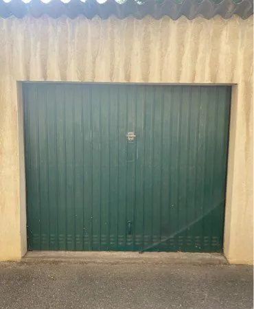 Garage box 13 m2 Valence Chateauvert