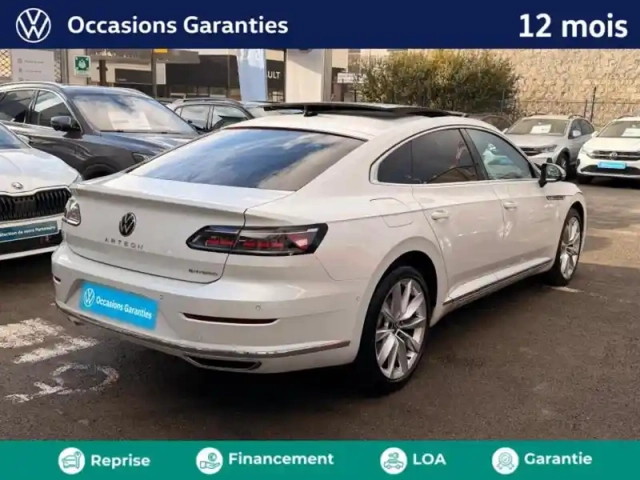 Volkswagen Arteon 1.4 tsi ehybrid opf 218ch elegance dsg6 — photo 5